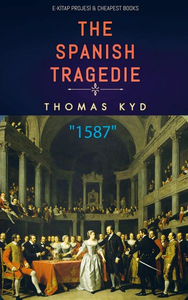 Produktbild: The Spanish Tragedie