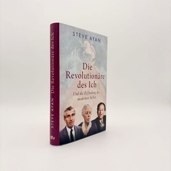 Produktbild: Die Revolution&auml;re des Ich