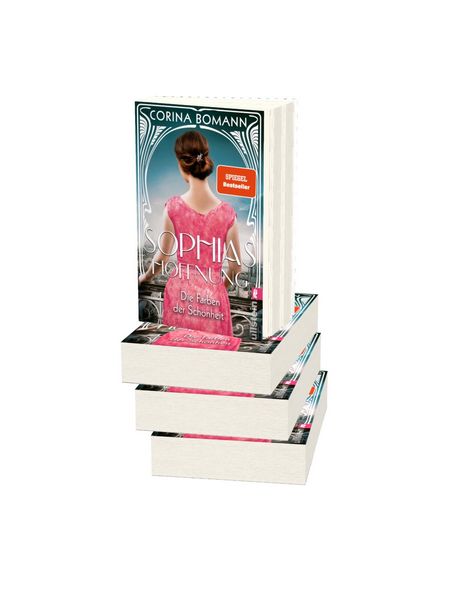 Produktbild: Die Farben der Sch&ouml;nheit &ndash; Sophias Hoffnung (Sophia 1)