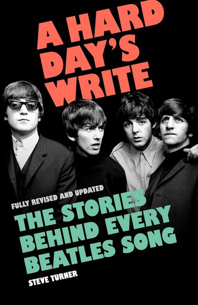 Produktbild: A Hard Day's Write