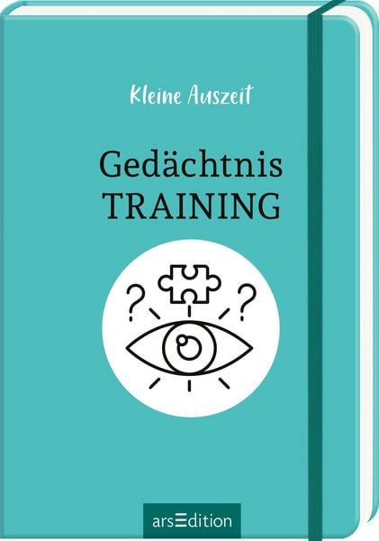 Produktbild: Kleine Auszeit &ndash; Ged&auml;chtnistraining