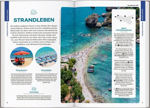 Produktbild: Reisef&uuml;hrer Sizilien