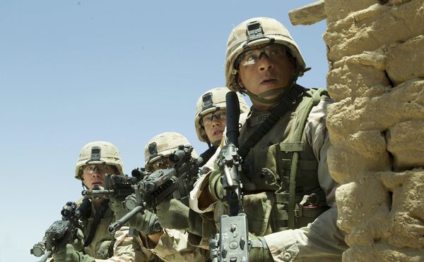 Produktbild: Die irre Heldentour des Billy Lynn (4K Ultra HD) (+ Blu-ray 2D)