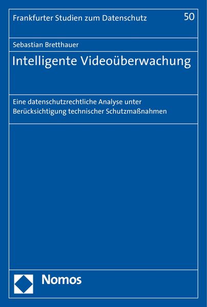 Produktbild: Intelligente Video&uuml;berwachung