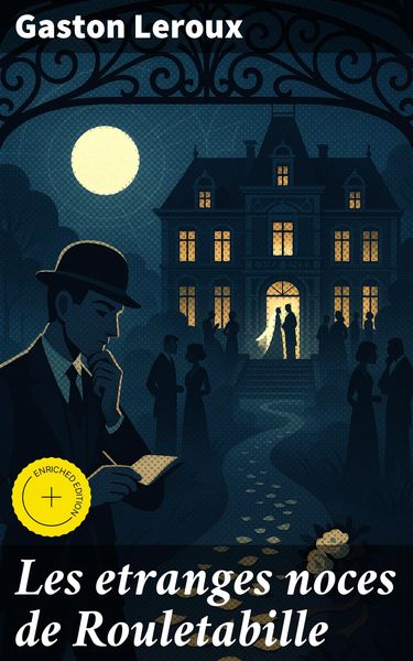 Produktbild: Les etranges noces de Rouletabille
