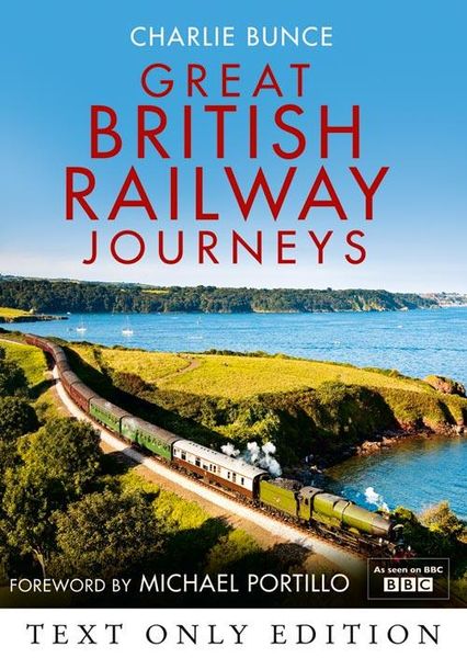 Produktbild: Great British Railway Journeys Text Only