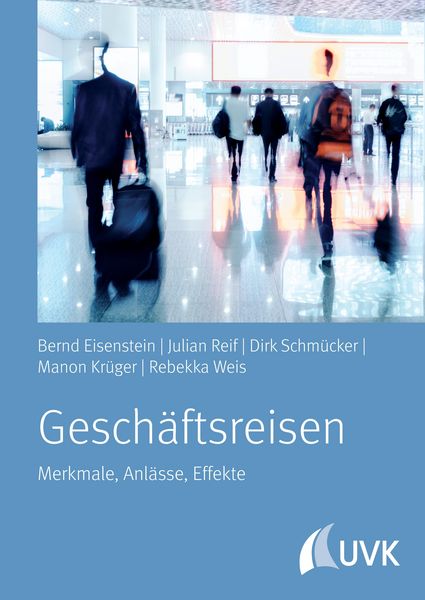 Produktbild: Gesch&auml;ftsreisen