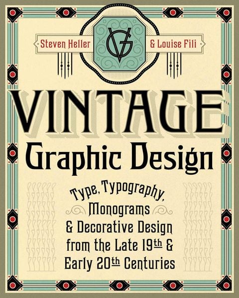 Produktbild: Vintage Graphic Design