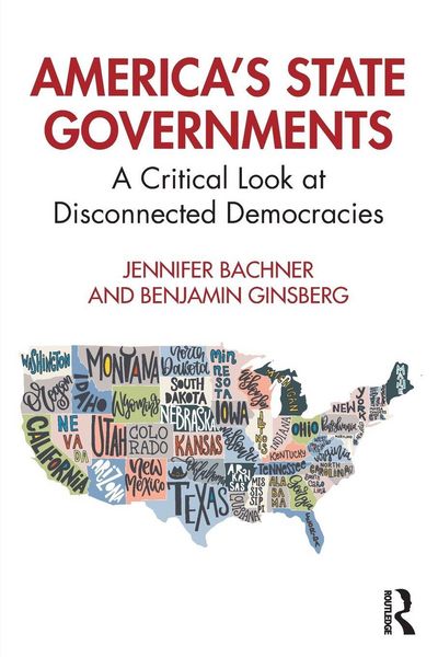 Produktbild: America's State Governments