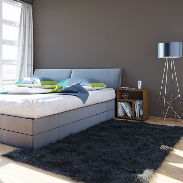 Produktbild: Holz Beistelltisch Couchtisch Sofatisch Zeito