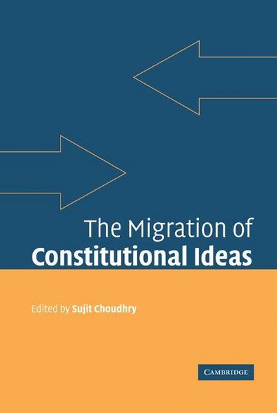 Produktbild: The Migration of Constitutional Ideas