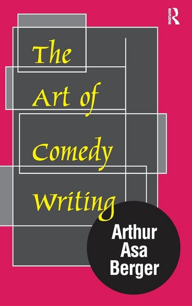 Produktbild: The Art of Comedy Writing
