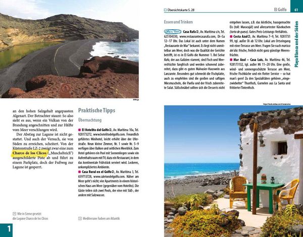 Produktbild: Reise Know-How Reisef&uuml;hrer Lanzarote