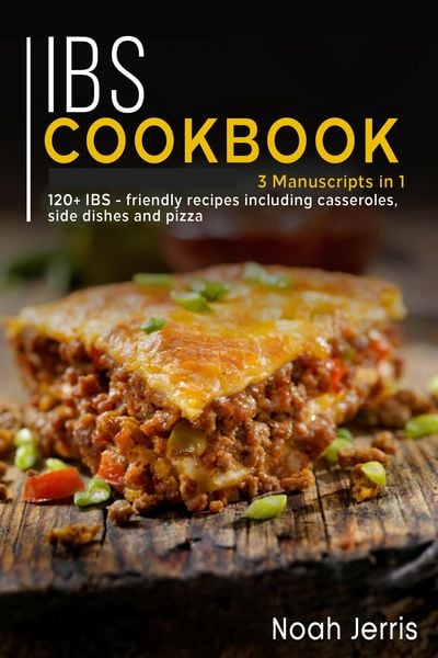 Produktbild: IBS Cookbook