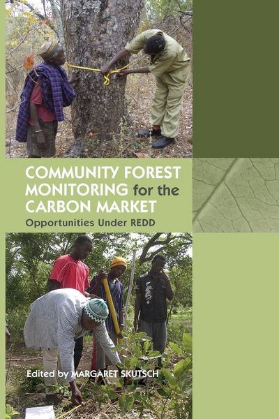 Produktbild: Community Forest Monitoring for the Carbon Market