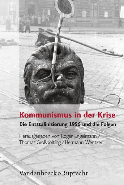 Produktbild: Kommunismus in der Krise