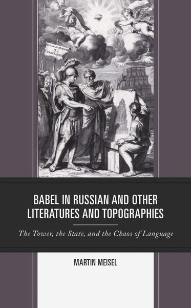 Produktbild: Babel in Russian and Other Literatures and Topographies