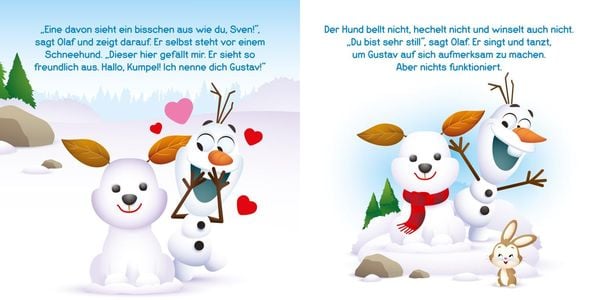 Produktbild: Mein erstes Disney Buch: Olaf liebt Umarmungen