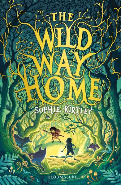 Produktbild: The Wild Way Home