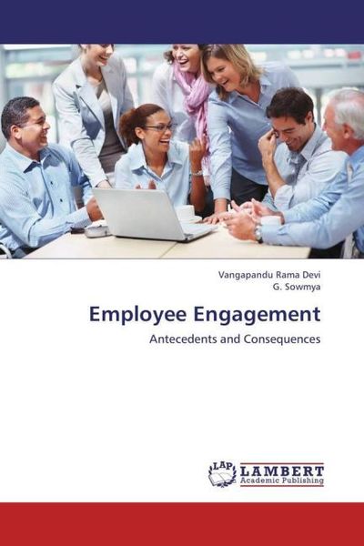 Produktbild: Rama Devi, V: Employee Engagement