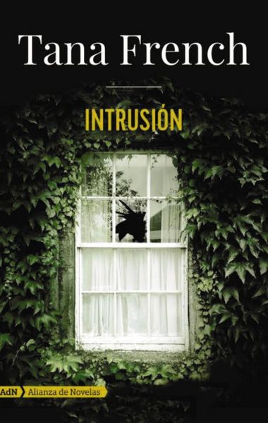 Produktbild: Intrusi&oacute;n (AdN)