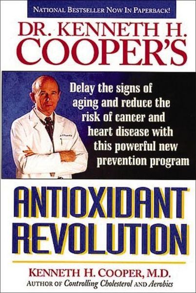 Produktbild: The Antioxidant Revolution