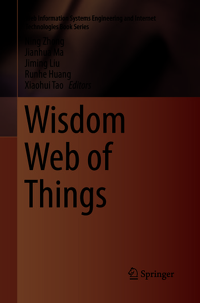 Produktbild: Wisdom Web of Things