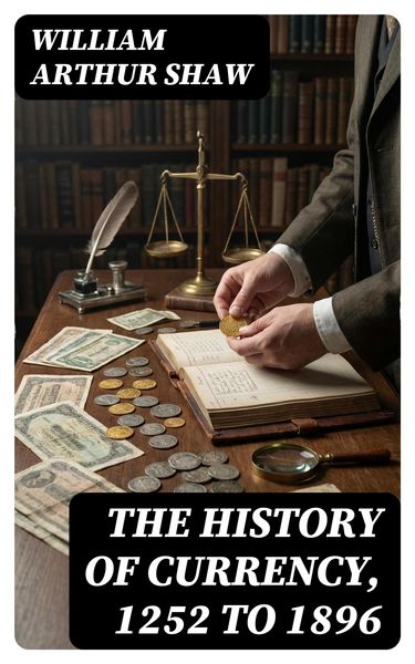 Produktbild: The History of Currency, 1252 to 1896