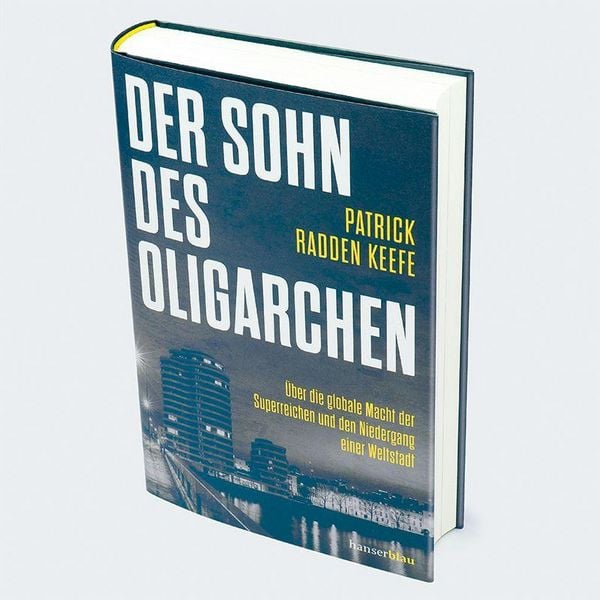 Produktbild: Der Sohn des Oligarchen