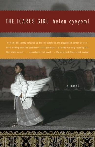 Produktbild: The Icarus Girl