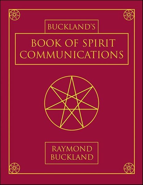 Produktbild: Buckland's Book of Spirit Communications
