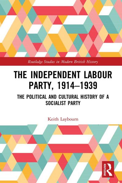 Produktbild: The Independent Labour Party, 1914-1939