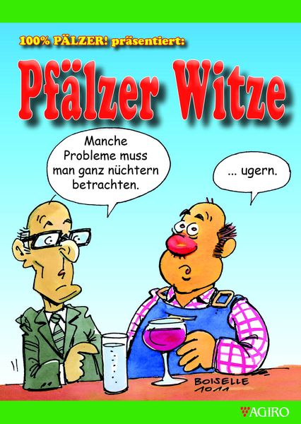 Produktbild: 100% P&Auml;LZER! pr&auml;sentiert: Pf&auml;lzer Witze