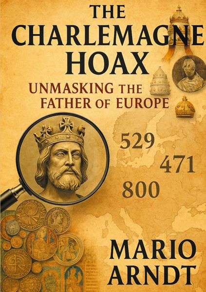 Produktbild: The Charlemagne Hoax