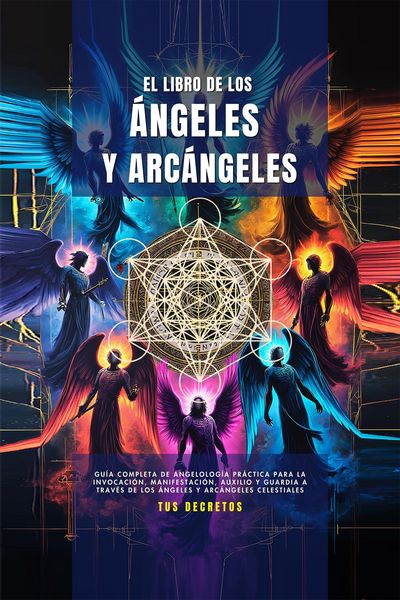Produktbild: El Libro De Los &Aacute;ngeles Y Arc&aacute;ngeles