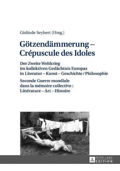 Produktbild: G&ouml;tzend&auml;mmerung &ndash; Cr&eacute;puscule des Idoles