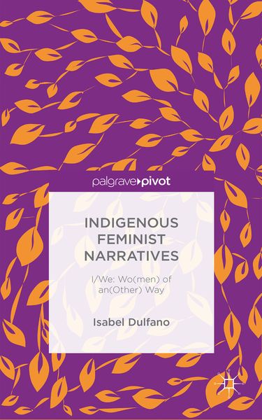 Produktbild: Indigenous Feminist Narratives
