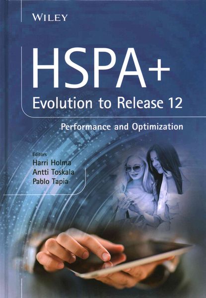Produktbild: HSPA+ Evolution to Release 12