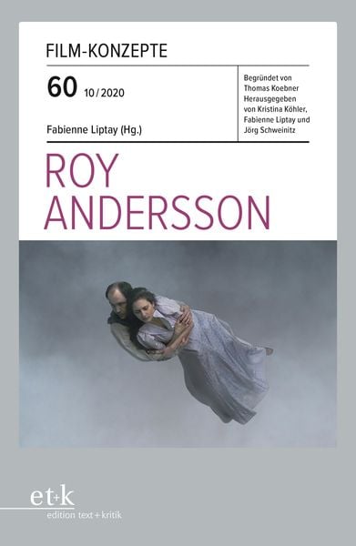 Produktbild: FILM-KONZEPTE 60 - Roy Andersson