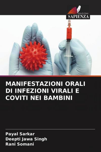 Produktbild: Manifestazioni Orali Di Infezioni Virali E Coviti Nei Bambini