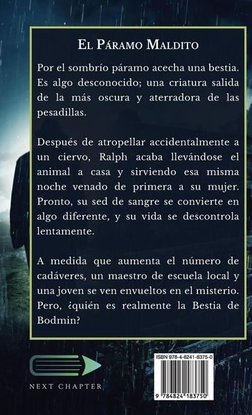 Produktbild: El P&aacute;ramo Maldito