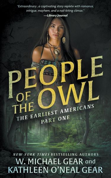 Produktbild: People of the Owl