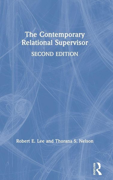 Produktbild: The Contemporary Relational Supervisor 2nd edition