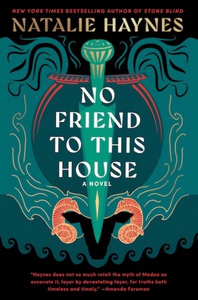 Produktbild: No Friend to This House