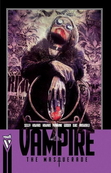 Produktbild: Vampire: The Masquerade (Compact Edition)