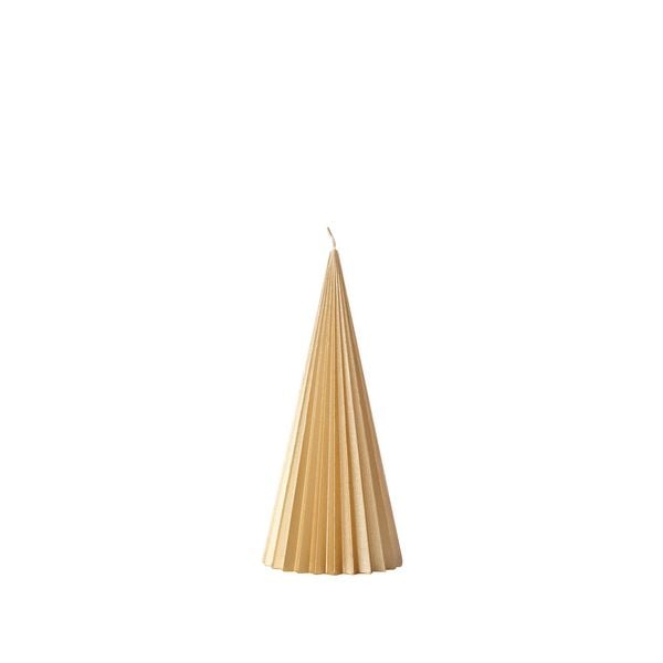 Produktbild: Villeroy & Boch Christmas Chic Kerze Baum gold