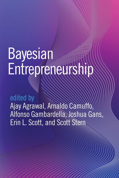 Produktbild: Bayesian Entrepreneurship