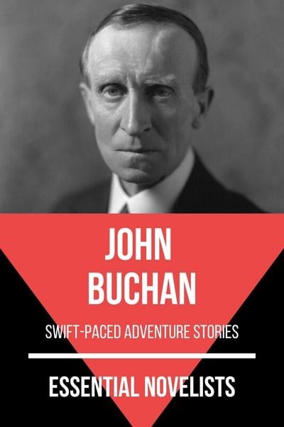 Produktbild: Essential Novelists - John Buchan