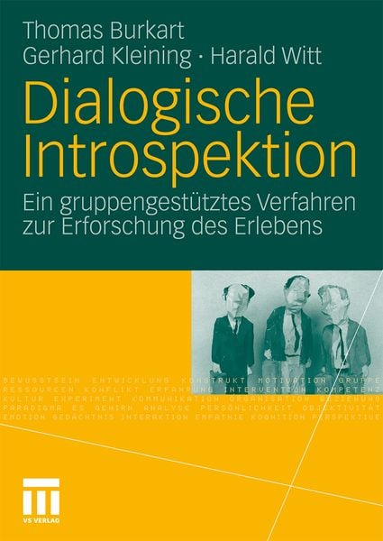 Produktbild: Dialogische Introspektion