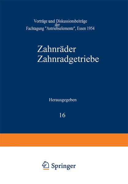 Produktbild: Zahnr&auml;der Zahnradgetriebe